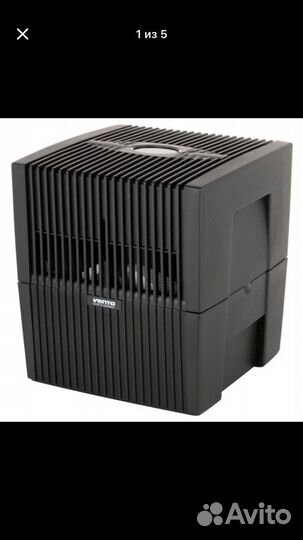 Воздухоувлажнитель-воздухоочиститель Venta LW25 Co