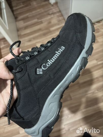 Кросовки зимние columbia