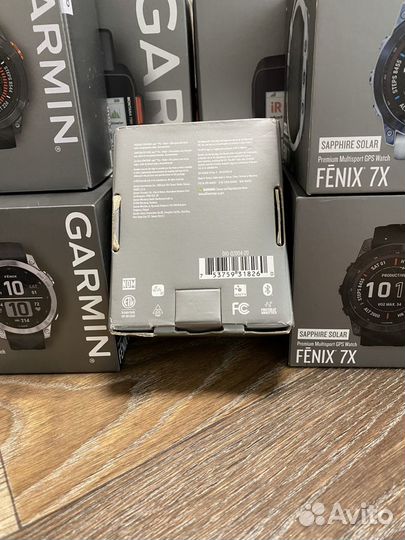 Часы Garmin Epix Pro 51mm Standard