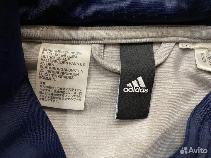 Спортивный костюм adidas мужской