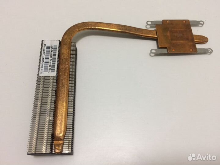 Радиатор охлаждения ноутбука Asus K50AB