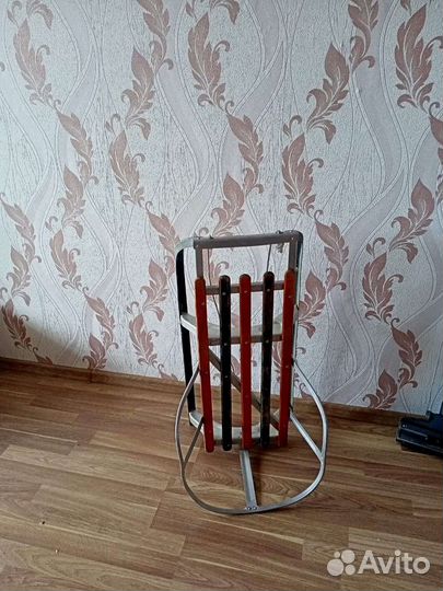 Детские санки