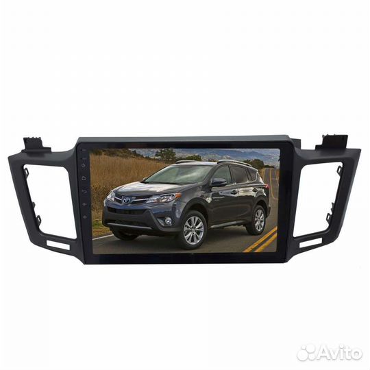 Штатная магнитола Toyota RAV4 с 2013 Android teyes