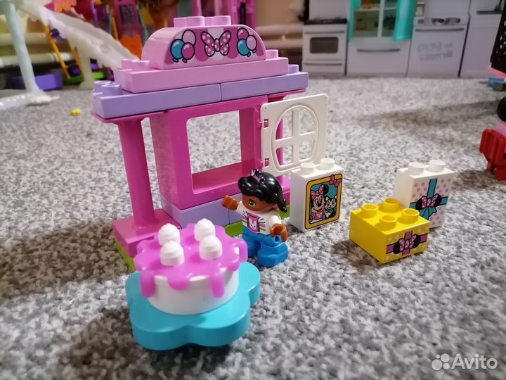 Lego duplo