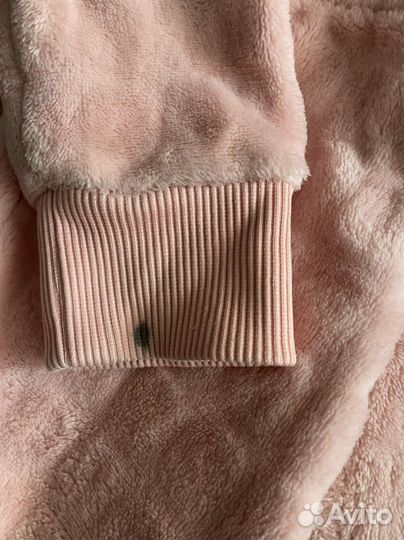 Комбинезон демисезонный 86 адидас для девочки