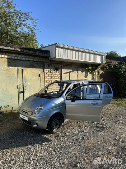 Daewoo Matiz 0.8 МТ, 2011, 62 000 км