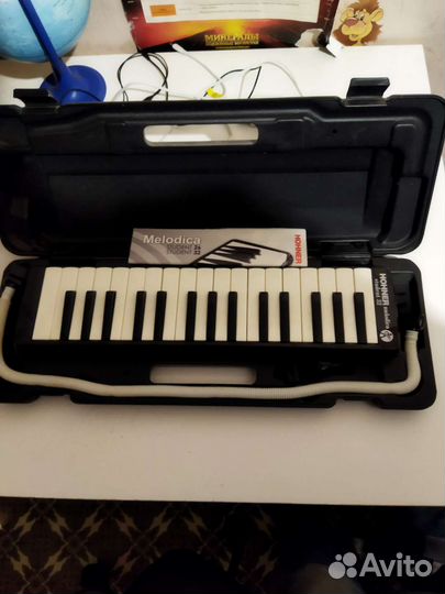 Мелодика hohner