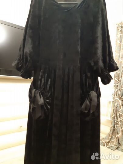 Одежда оверсайс больших размеров 54-58