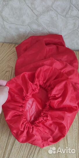 Чехлы на колеса для коляски