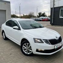 Skoda Octavia 1.6 AT, 2019, 69 000 км