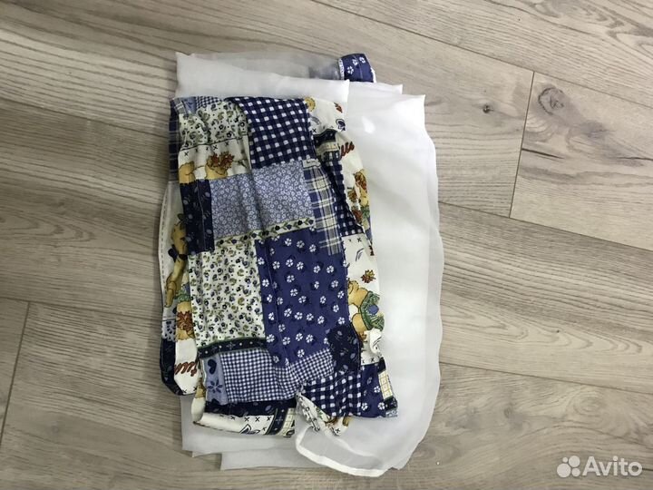 Балдахин в кроватку