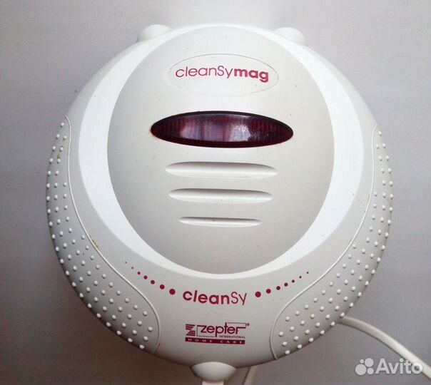 Магнитный умягчитель воды cleanSymag Zepter