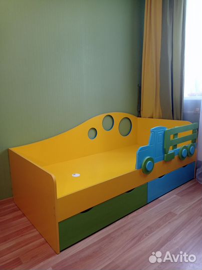 Детская кровать 170*80см