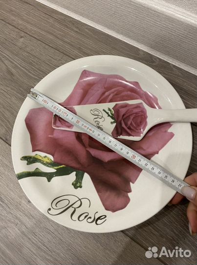 Блюдо для торта