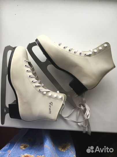 Коньки фигурные