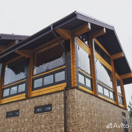 Мягкие окна