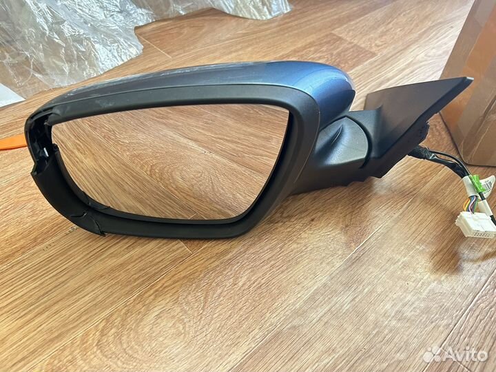 Боковое левое зеркало Chery Tiggo 7 pro