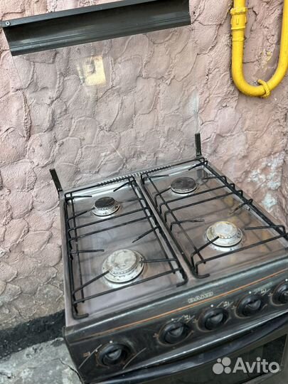 Газовая плита бу dako