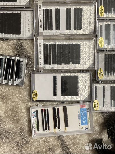 Для наращивания ресниц