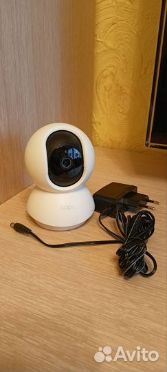 Камера видеонаблюдения WiFi Tapo C200