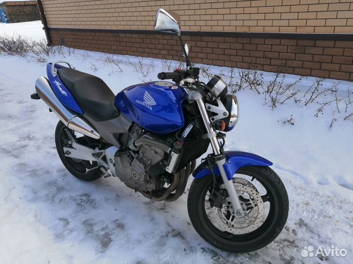 Honda CB600 hornet