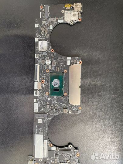 Материнская плата NM B-331