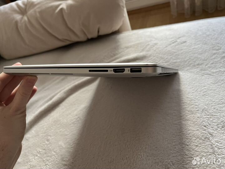 Apple MacBook Pro 15 2015 i7/16/256