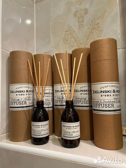Духи zielinski rozen