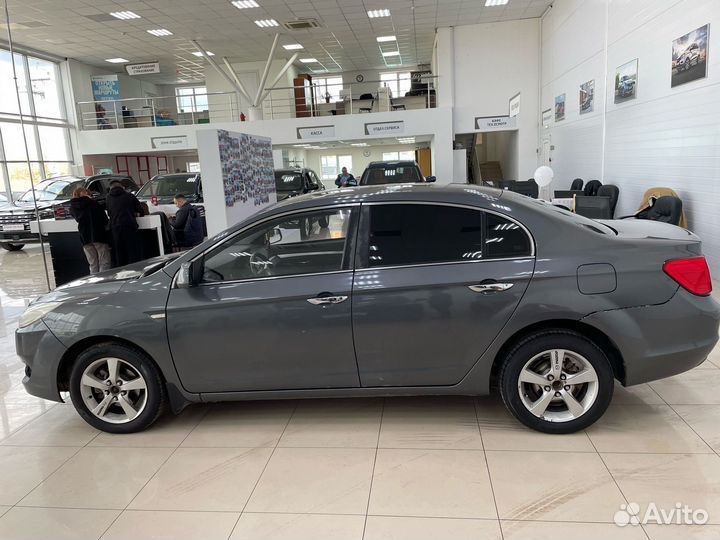 LIFAN Cebrium (720) 1.8 МТ, 2014, 176 000 км