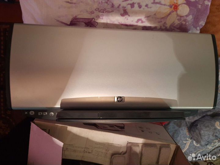 Принте hp d4263