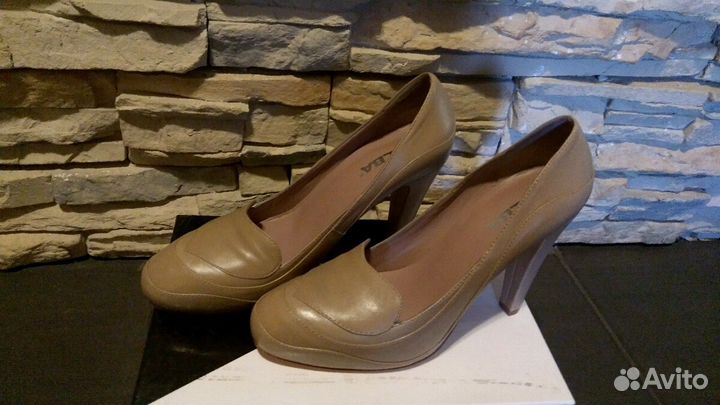 Туфли новые