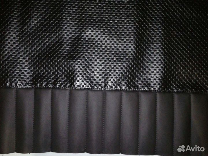 Крой,обшивки, обивки дверей на классику 2101-2107