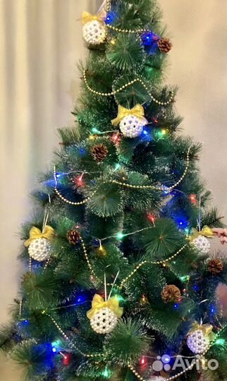 Елочные украшения,шары на ёлку,новогодние игрушки