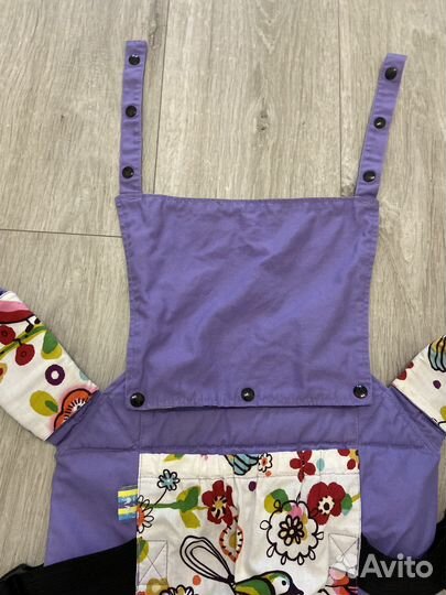 Эргорюкзак i love mum