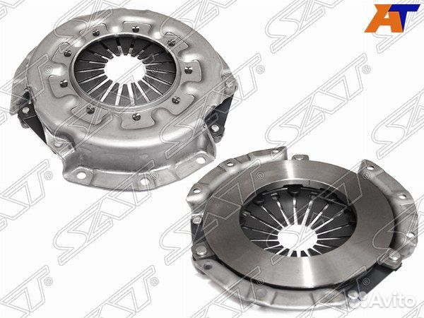 Корзина сцепления hyundai verna