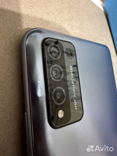 HONOR 10X Lite, 4/128 ГБ