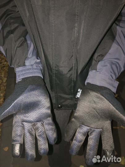 Перчатки Jack Wolfskin