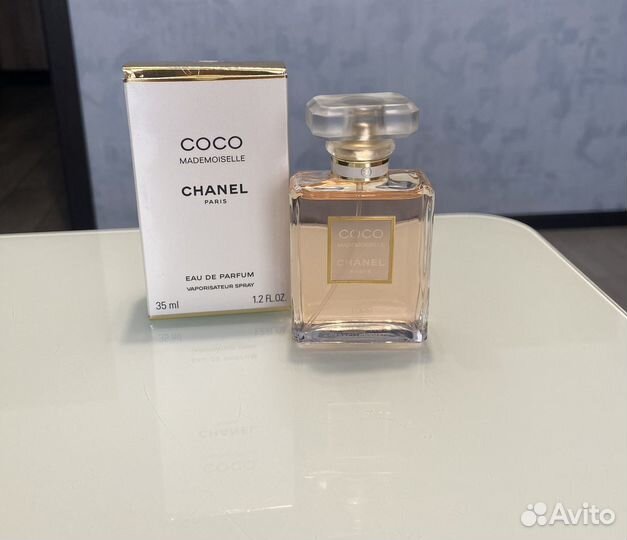 Chanel coco mademoiselle