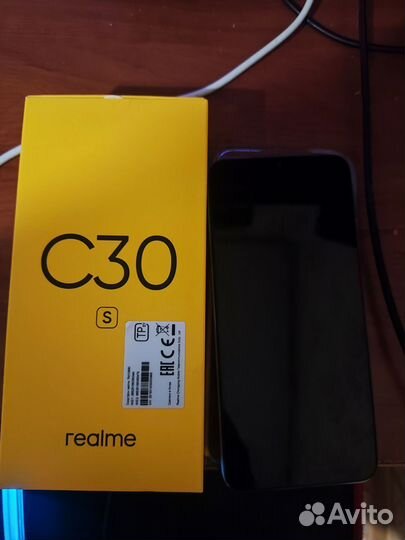 realme C30s, 4/64 ГБ