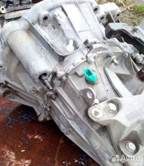 МКПП duster Renault дастер 4х4 1.6 2.0 1.5
