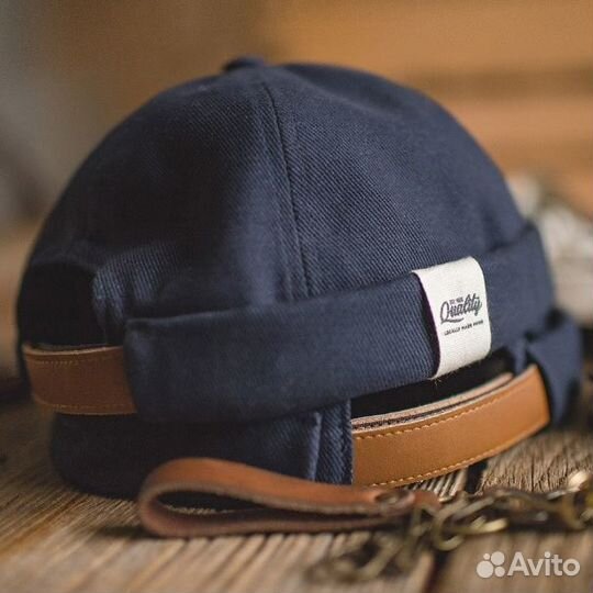 Докер Maden. Amekaji Wear Синий (56-62)