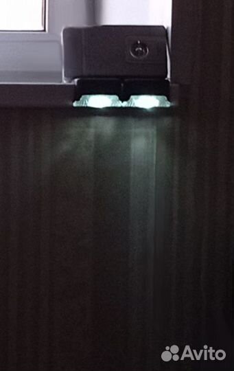 Угловой светильник