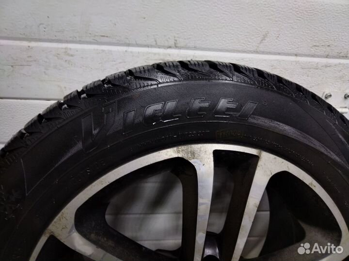 Nokian Tyres All Weather+ 225/55 R16