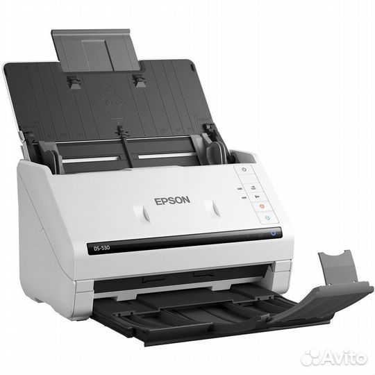Скоростной сканер Epson DS-530II 386297