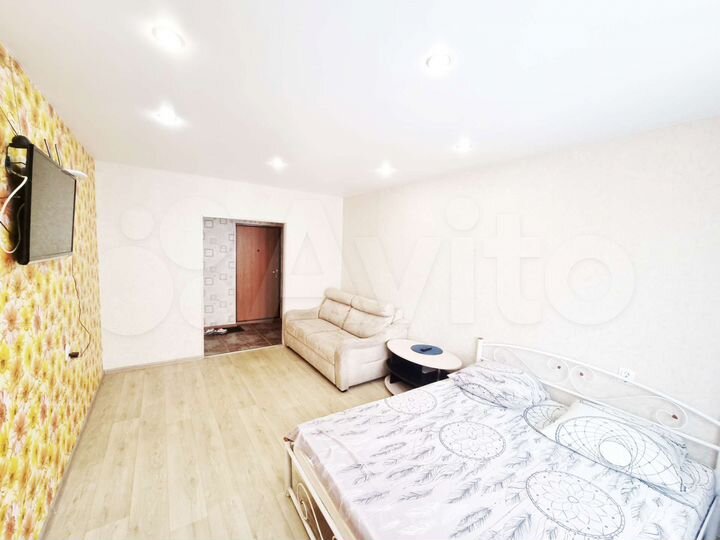 2-к. квартира, 39 м², 6/9 эт.