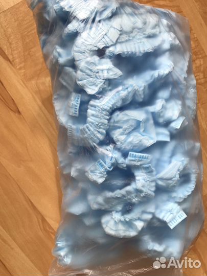 Шапочка одноразовая