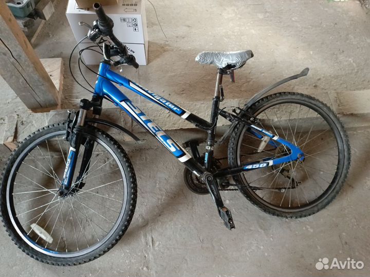 Велосипед горный stels