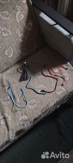 SATA кабели и кабель display port