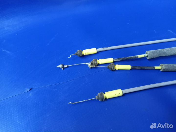 Трос замка двери Kia Rio III (2011—2015)