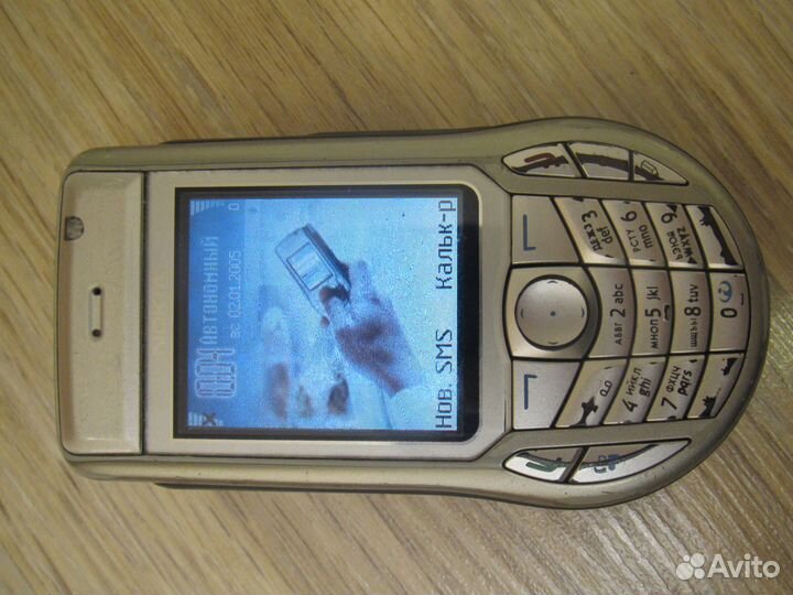 Nokia 6630